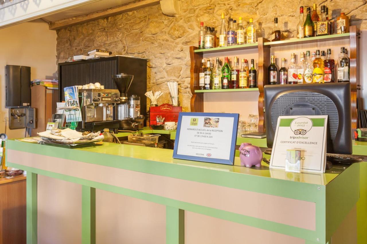 Logis Auberge La Cremaillere Villandraut Esterno foto
