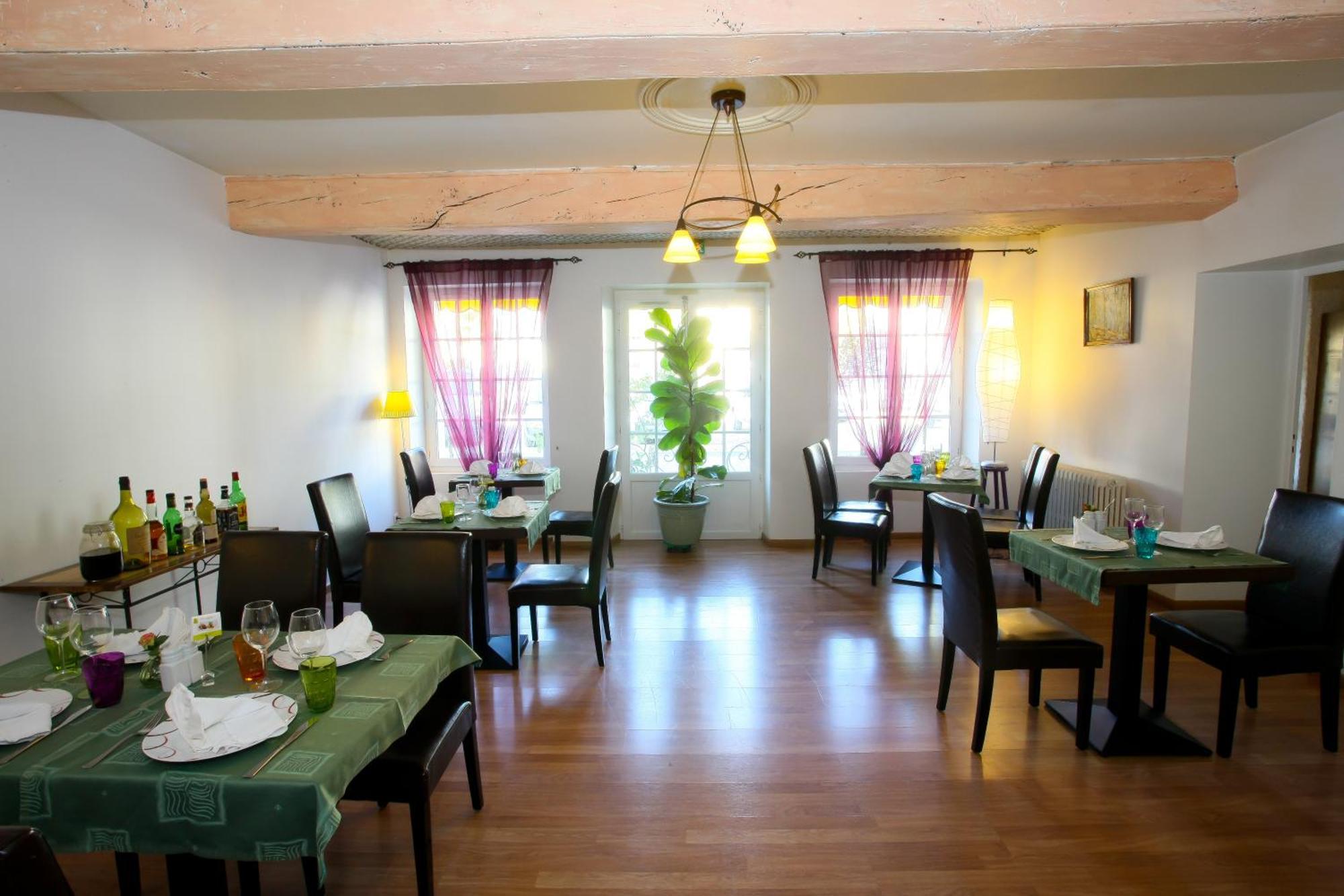 Logis Auberge La Cremaillere Villandraut Esterno foto
