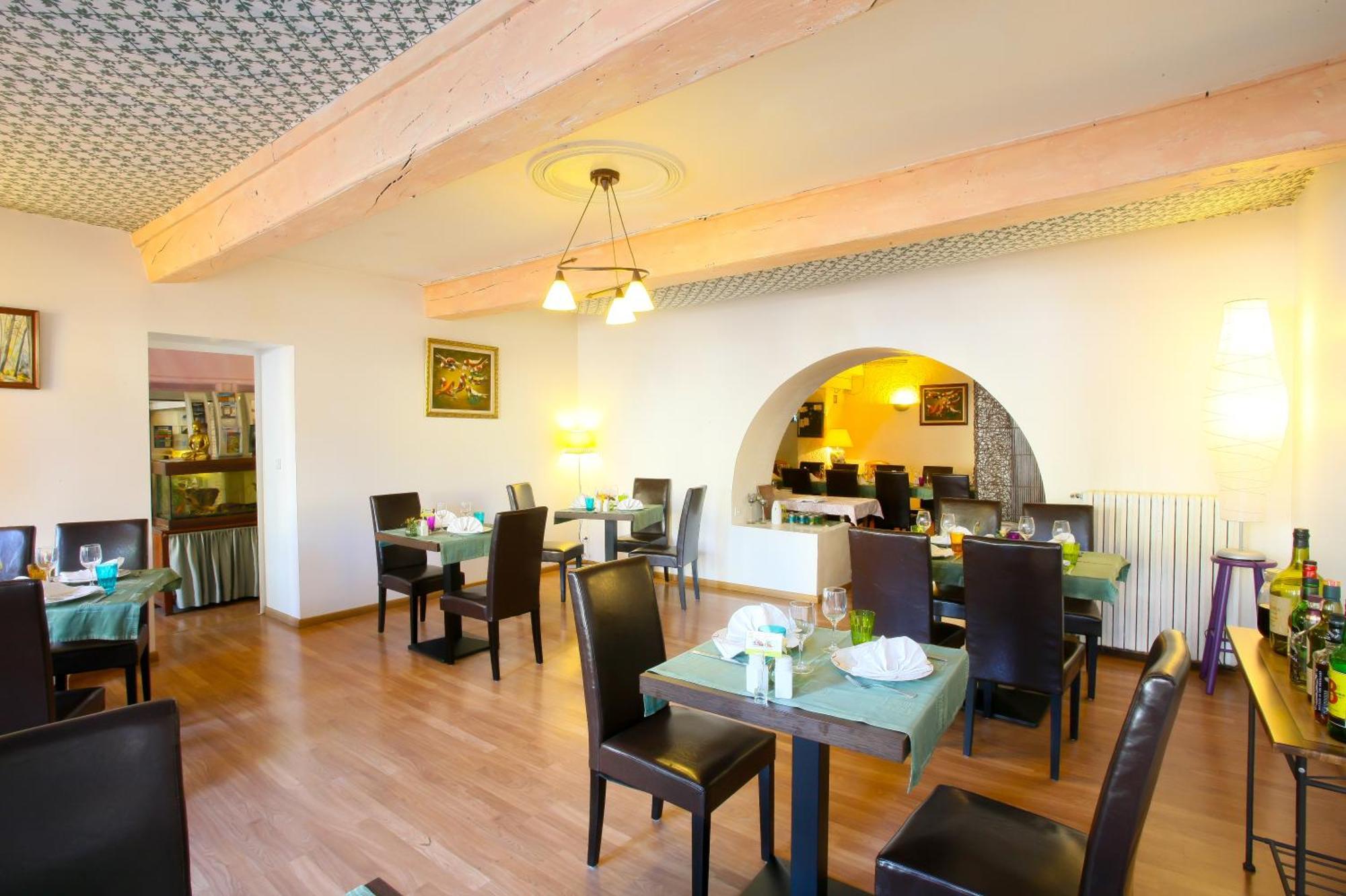 Logis Auberge La Cremaillere Villandraut Esterno foto